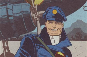 斯皮尔伯格将为DC宇宙拍新片 以超级英雄“黑鹰”为主角