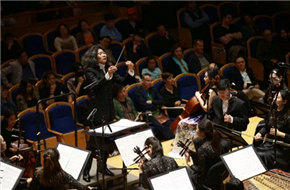 苏州民族管弦乐团奏响北京现代音乐节