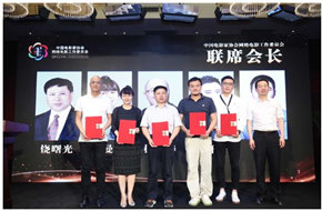 中国电影家协会网络电影工作委员会成立 爱奇艺杨向华等受聘联席会长