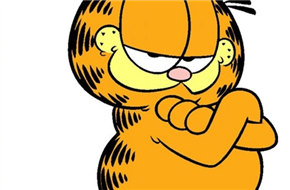 《加菲猫》将拍新动画电影！愤世嫉俗“喵”上线