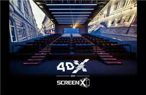 4DX科幻片层出不穷，《神奇动物2》来势“凶猛”
