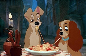 迪士尼将拍＂真狗版＂《小姐与流浪汉》 不仅人是真的狗也是真的 ＂女武神＂参与配音