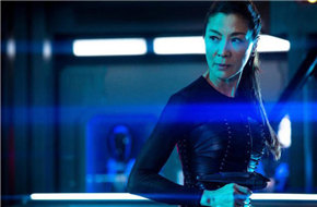 杨紫琼敲定主演＂星际迷航＂新衍生剧 剧情接续＂发现号＂ 