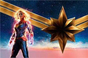 漫威＂惊奇队长＂预售超DC＂神奇女侠＂ 单人超英影片仅次＂黑豹＂ 