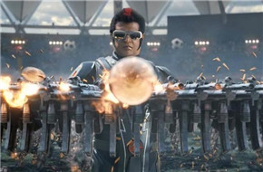 《宝莱坞机器人2.0》定档7.12曝剧照 2018年印度票房冠军来袭