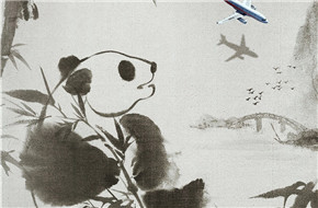 《中国机长》曝中国风海报 中国元素展现中国精神