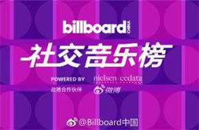 博大数据+社交驱动 “中国社交音乐排行榜”正式发布