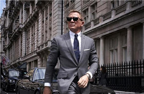 第25部《007》电影曝光定名预告 ＂邦德＂丹尼尔克雷格现身
