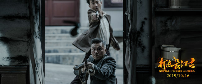 电影《打过长江去》发布制作特辑：致敬战争时代中的平凡英雄(图4)