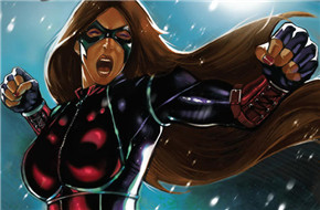 索尼开发＂蜘蛛侠＂宇宙衍生片＂头奖＂ 女超级英雄新作 