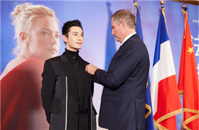 2020年第十七届法国电影展映启动 金鸡奖最佳男主黄晓明倾情助阵