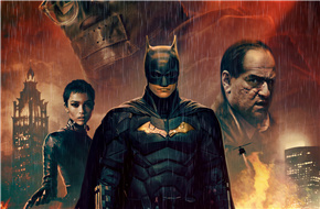 《新蝙蝠侠》曝口碑特辑 超沉浸超震撼为电影院而生