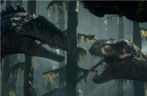 《侏罗纪世界3》曝新中字特辑 内地确认引进档期待定