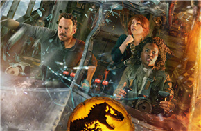 《侏罗纪世界3》曝IMAX特辑和中国独家海报
