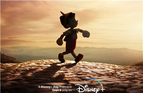 挥舞仙女棒！迪士尼《匹诺曹》真人电影首发预告