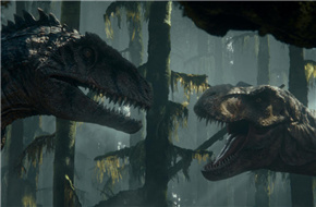 北美电影市场已恢复到疫情前状态 《侏罗纪世界3》开画1.43亿美元登顶