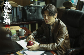 《最后的真相》角色预告 黄晓明演绎“疯批”律师