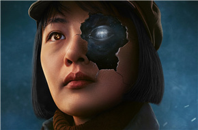 Netflix版《三体》曝角色海报 下周四上线第一季