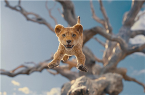 真兽版《狮子王前传：木法沙》曝预告 今年圣诞档北美上映