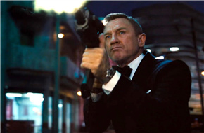 《007：无暇赴死》口碑解禁 英国预售仅次于《复联4》