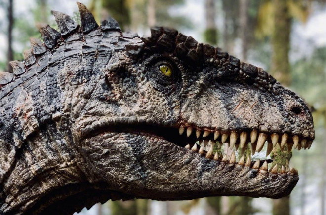 《侏罗纪世界3》导演感谢影迷 发布超级恐龙剧照(图1)