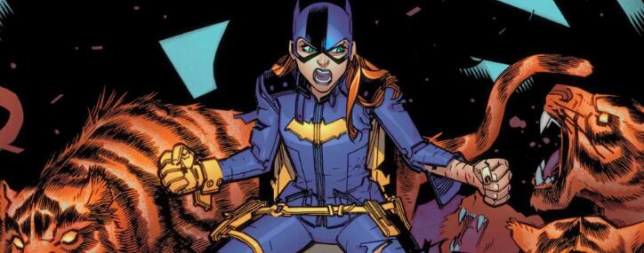 《蝙蝠女》《女超人》连续被砍 DC又要"变天"了(图1)